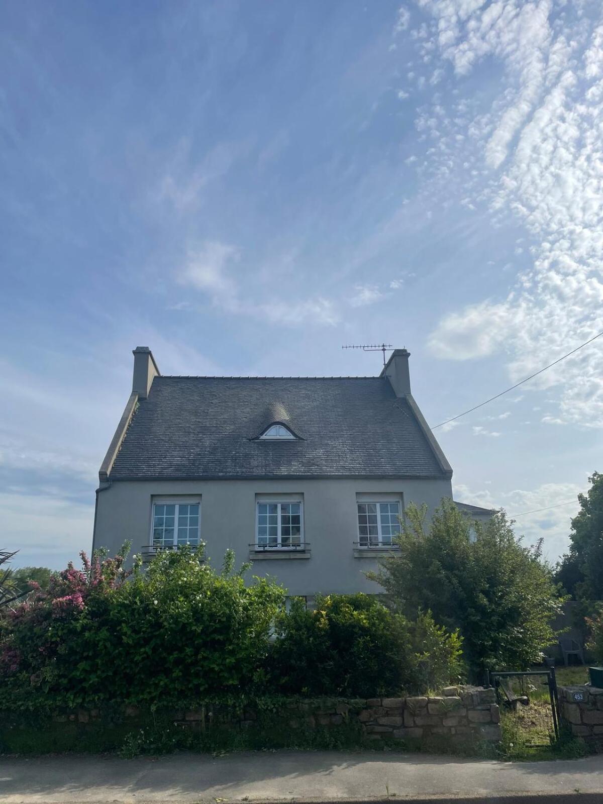 Maison A Lilia Plouguerneau Exterior photo